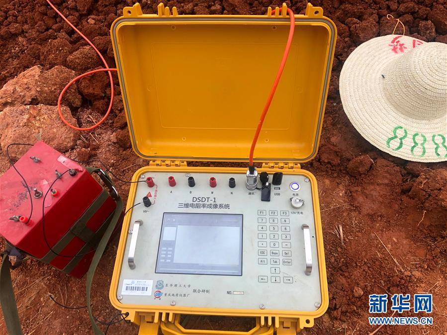 （新華全媒頭條&middot;圖文互動(dòng)）（11）抗洪利器助力抗洪一線