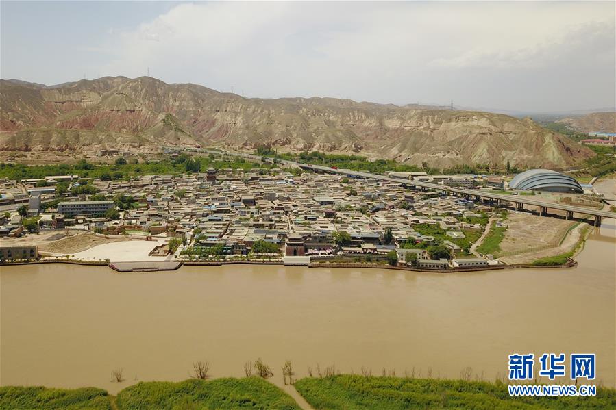 （鄉(xiāng)村振興&middot;圖文互動）（2）河口古鎮(zhèn)涌新意