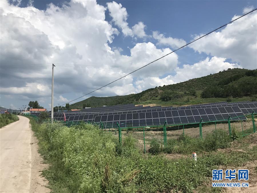 （決戰(zhàn)決勝脫貧攻堅(jiān)&middot;圖文互動(dòng)）（1）石頭縫里&ldquo;種太陽&rdquo;