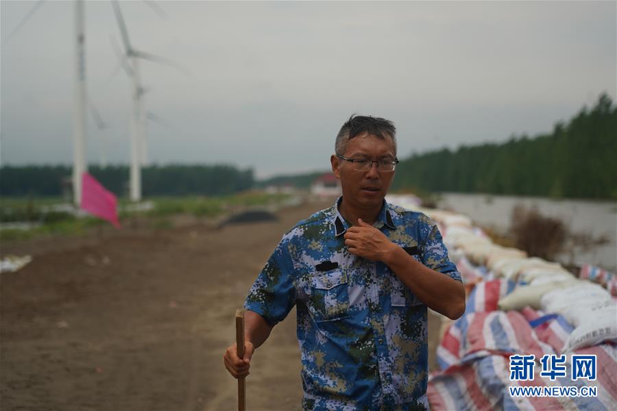 （防汛抗洪&middot;圖文互動(dòng)）（2）171個(gè)防汛哨所