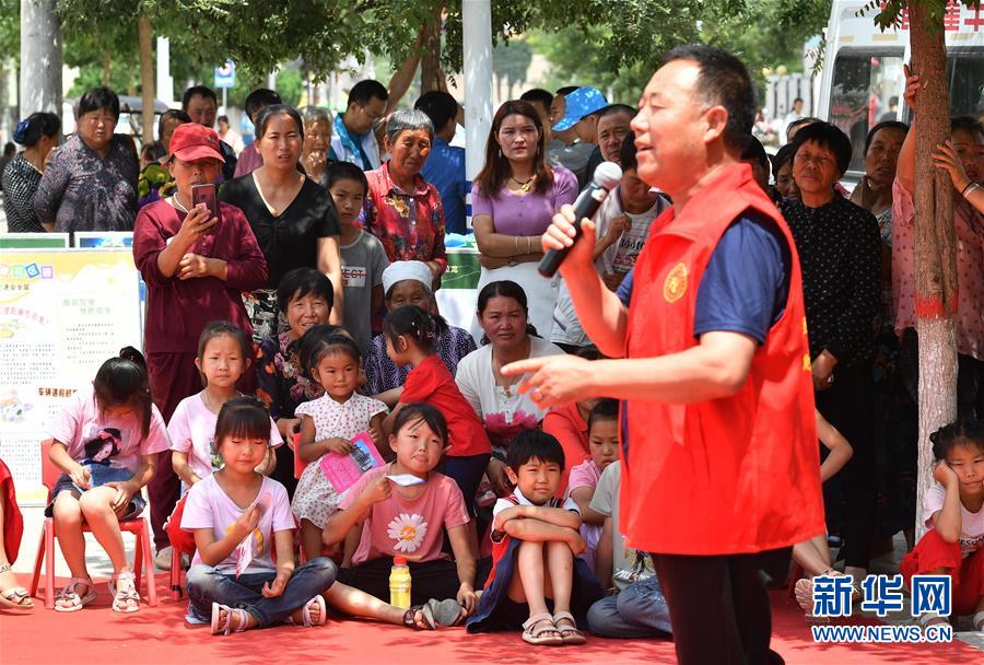 （新時代文明實踐&middot;圖文互動）（4）聚人心 樹新風(fēng)&mdash;&mdash;新時代文明實踐基層新探索觀察