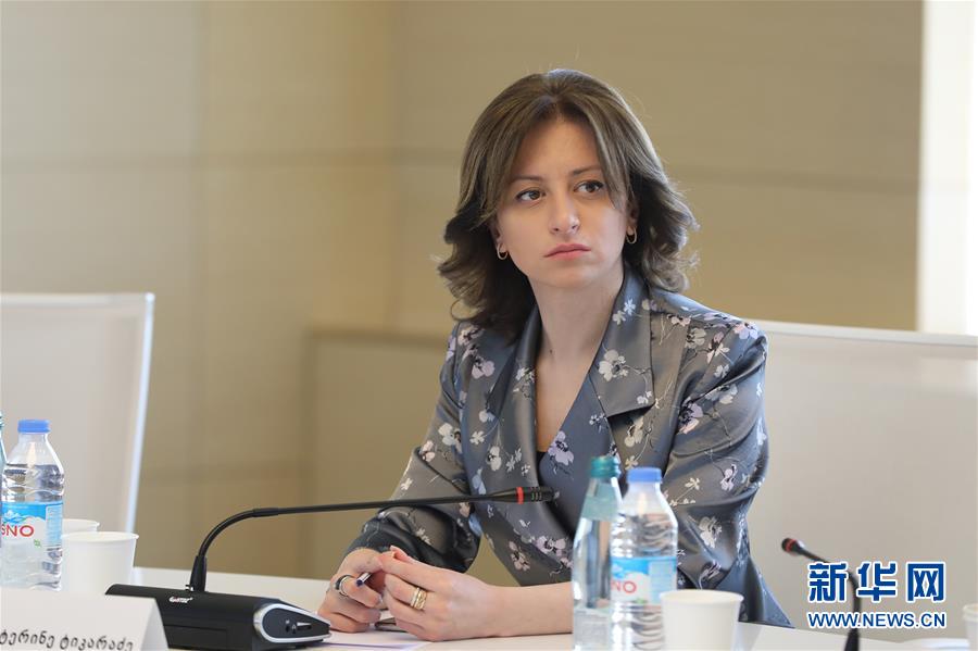 （新華網(wǎng)）專訪：&ldquo;保護國民生命是最重要的&rdquo;&mdash;&mdash;格魯吉亞衛(wèi)生部長季卡拉澤分享疫情防控經(jīng)驗