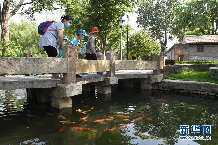 （新華全媒頭條&middot;圖文互動）（7）老胡同里的新生活&mdash;&mdash;北京老城探訪記