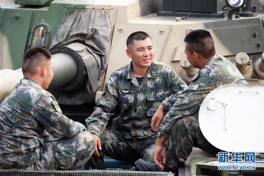 （圖文互動）（6）牢記囑托鍛雄師&mdash;&mdash;寫在中國人民解放軍建軍93周年之際