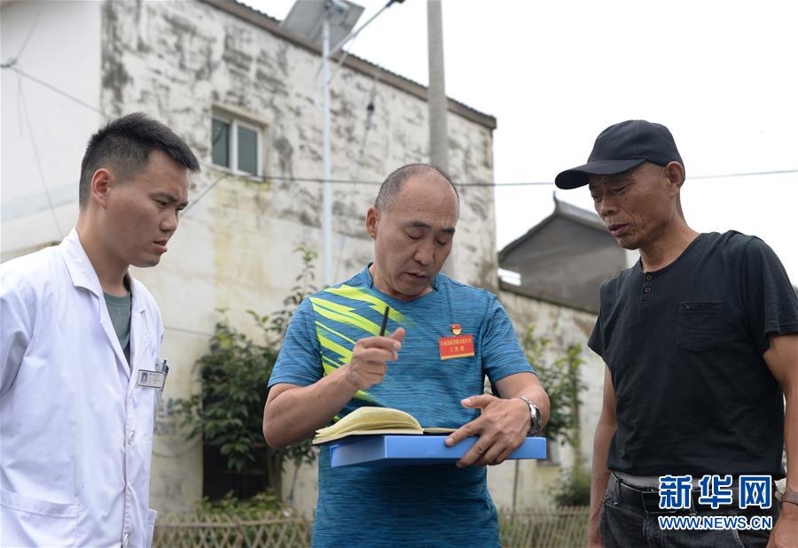 （新華全媒頭條&middot;圖文互動）（12）筑起共御水患的鋼鐵長堤&mdash;&mdash;戰(zhàn)洪一線的&ldquo;干群關(guān)系新答卷&rdquo;