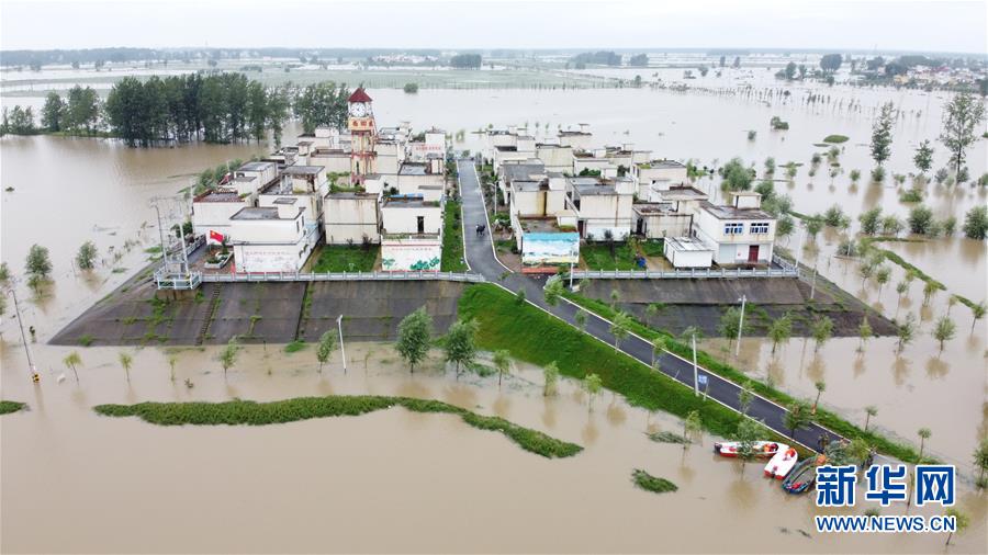 （新華全媒頭條&middot;圖文互動）（16）筑起共御水患的鋼鐵長堤&mdash;&mdash;戰(zhàn)洪一線的&ldquo;干群關(guān)系新答卷&rdquo;