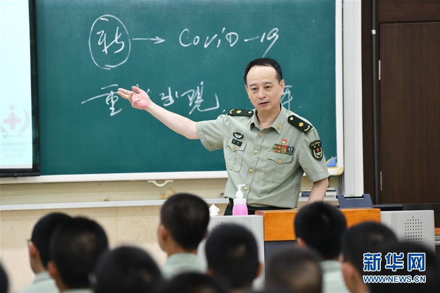 （圖文互動(dòng)）（3）一個(gè)&ldquo;可以托付生命的人&rdquo;&mdash;&mdash;記&ldquo;最美新時(shí)代革命軍人&rdquo;毛青