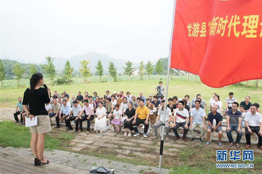 (新華全媒頭條·圖文互動)(5)讓有信仰的年輕人講信仰的故事——浙江青年宣講團的“后浪潮音”