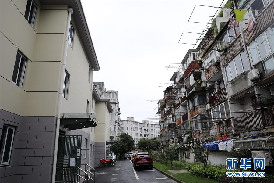 （新華全媒頭條·走向我們的小康生活·圖文互動(dòng)）（5）城市，讓人民生活更美好