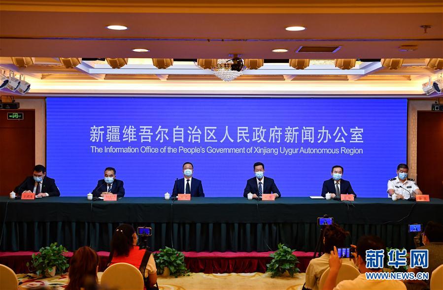 （聚焦疫情防控&middot;圖文互動）（1）烏魯木齊16日新增確診病例&ldquo;零報告&rdquo; 將繼續(xù)落實防控措施