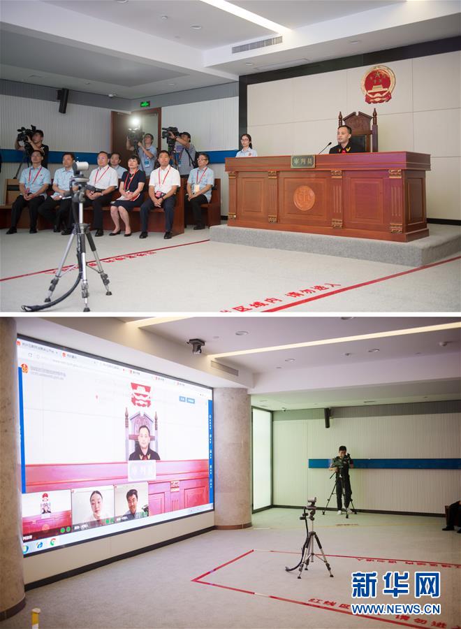 （總書(shū)記推動(dòng)的改革身邊事&middot;司法改革篇&middot;圖文互動(dòng)）（3）特寫(xiě)：打官司不再難&mdash;&mdash;基層法院親歷立案登記