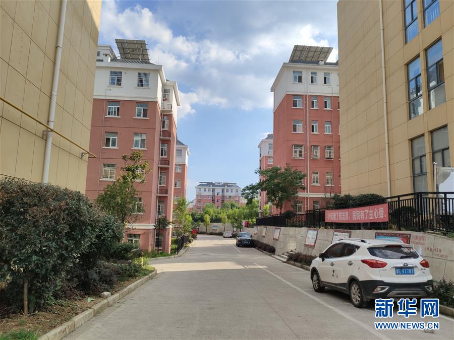 （決戰(zhàn)決勝脫貧攻堅(jiān)&middot;圖文互動(dòng)）（1）安居樂(lè)業(yè)并重，搬遷脫貧同步&mdash;&mdash;湖北88萬(wàn)搬遷群眾脫貧觀察 