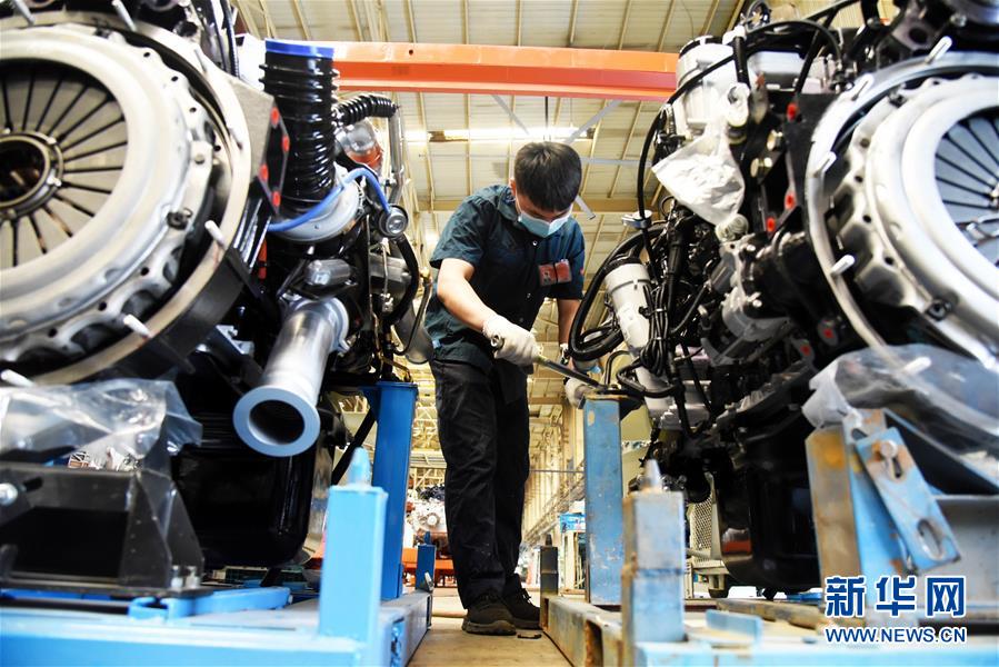 (圖文互動)(3)把“試驗田”種成“高產(chǎn)田”——記中國(山東)自由貿(mào)易試驗區(qū)設(shè)立一周年