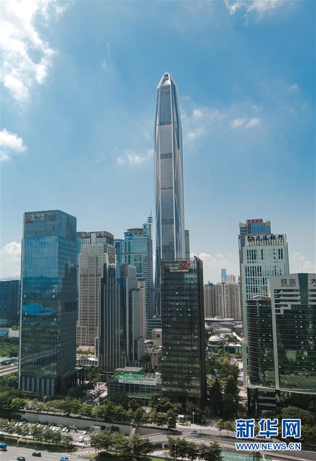 （新華全媒頭條&middot;圖文互動(dòng)）（1）從&ldquo;中國(guó)速度&rdquo;到&ldquo;中國(guó)高度&rdquo;&mdash;&mdash;深圳特區(qū)啟示錄