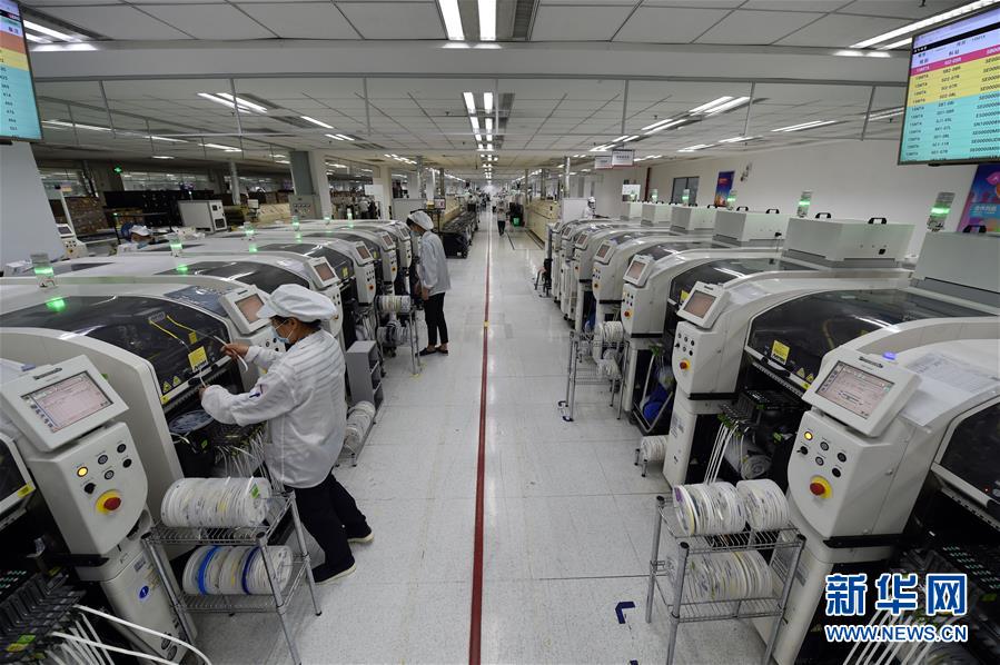 （在習(xí)近平新時(shí)代中國特色社會(huì)主義思想指引下&mdash;&mdash;新時(shí)代新作為新篇章&middot;習(xí)近平總書記關(guān)切事&middot;圖文互動(dòng)）（9）&ldquo;皖&rdquo;美創(chuàng)新不簡單&mdash;&mdash;來自江淮大地的創(chuàng)新故事