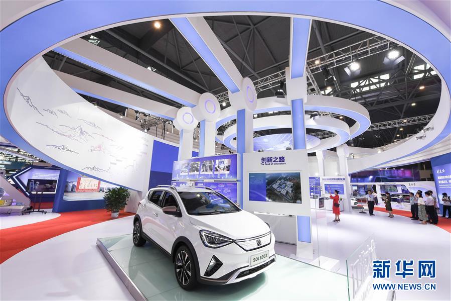 （在習(xí)近平新時(shí)代中國特色社會(huì)主義思想指引下&mdash;&mdash;新時(shí)代新作為新篇章&middot;習(xí)近平總書記關(guān)切事&middot;圖文互動(dòng)）（12）&ldquo;皖&rdquo;美創(chuàng)新不簡單&mdash;&mdash;來自江淮大地的創(chuàng)新故事