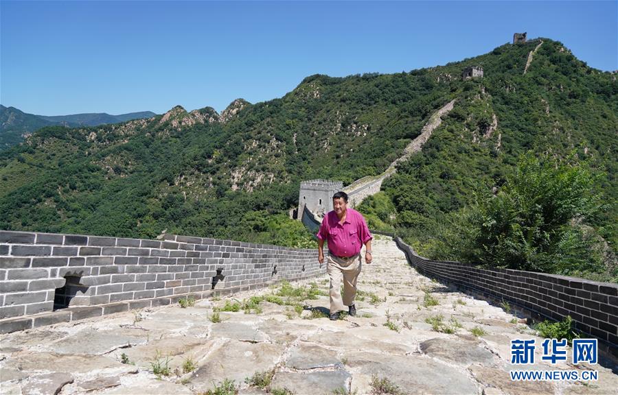 （新華全媒頭條&middot;走向我們的小康生活&middot;圖文互動(dòng)）（8）長(zhǎng)城腳下，小康村串成&ldquo;珍珠鏈&rdquo;