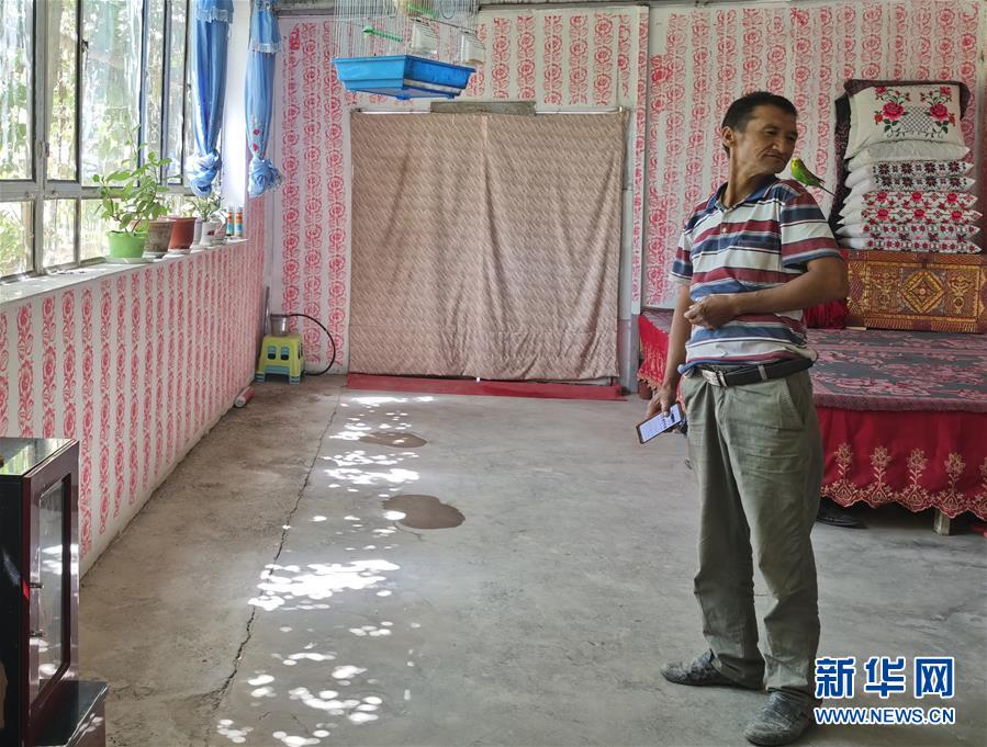 （決戰(zhàn)決勝脫貧攻堅(jiān)&middot;圖文互動(dòng)）心安處，是吾鄉(xiāng)&mdash;&mdash;從高原搬到平原的新疆牧羊人