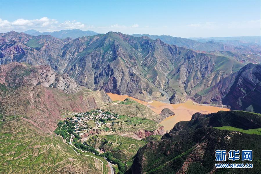 （走向我們的小康生活&middot;決戰(zhàn)決勝脫貧攻堅&middot;圖文互動）（1）甘青交界處的跨越&mdash;&mdash;保安族、撒拉族的脫貧故事