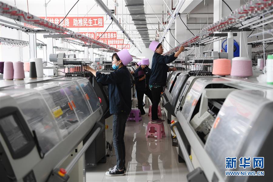 （新華全媒頭條&middot;走向我們的小康生活&middot;決戰(zhàn)決勝脫貧攻堅&middot;圖文互動）（6）脫貧的顏色