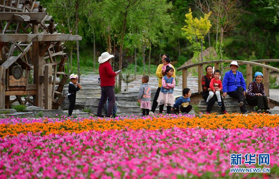 （新華全媒頭條&middot;走向我們的小康生活&middot;決戰(zhàn)決勝脫貧攻堅&middot;圖文互動）（8）脫貧的顏色