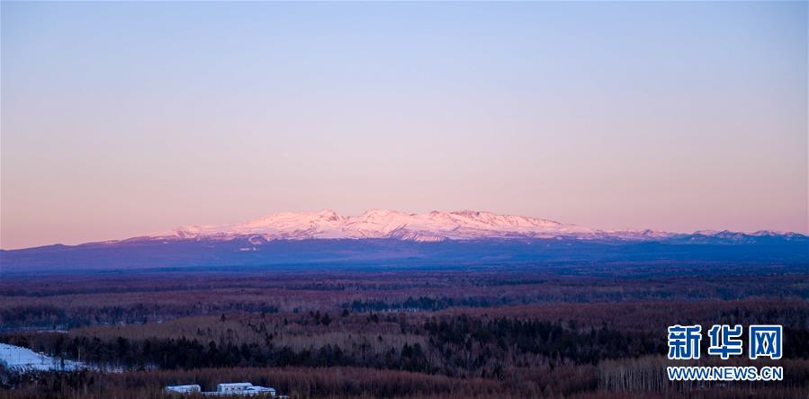 （圖文互動）（5）長白山60年書寫&ldquo;生態(tài)答卷&rdquo;