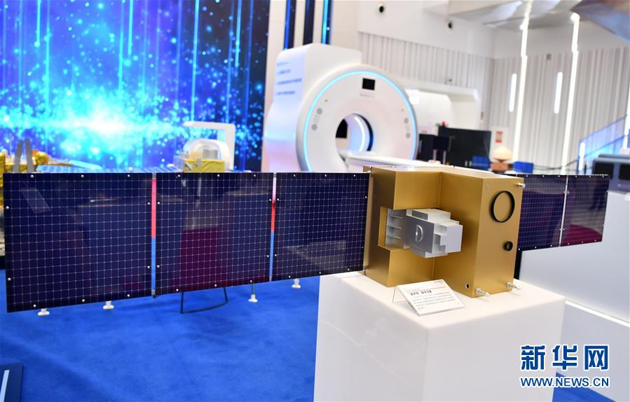 (新華全媒頭條·走向我們的小康生活·圖文互動)(1)科技點亮美好生活——安徽科技創(chuàng)新集聚小康“新”動能