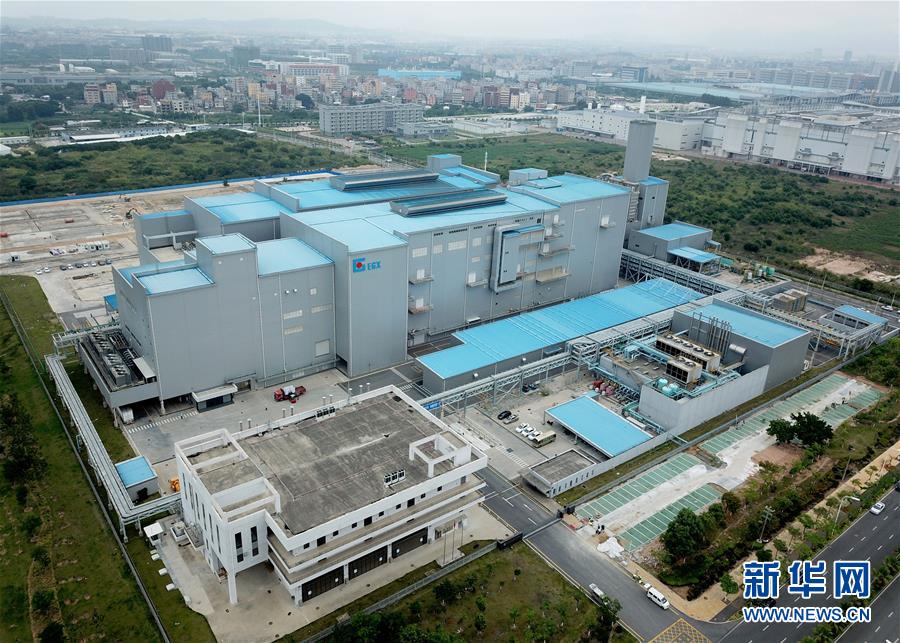 (特區(qū)40年?圖文互動)(6)廈庇五洲客 門納萬頃濤——廈門經(jīng)濟特區(qū)40年發(fā)展紀實