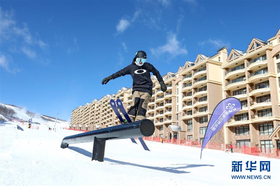 （新華全媒頭條&middot;圖文互動）（9）北京初展&ldquo;雙奧&rdquo;之城英姿&mdash;&mdash;寫在北京冬奧會開幕倒計時500天之際