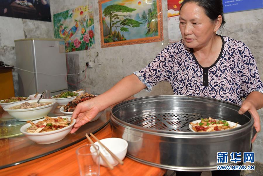 （新華全媒頭條&middot;走向我們的小康生活&middot;圖文互動）（6）神山村&ldquo;神奇&rdquo;何在？&mdash;&mdash;井岡山深處覓答案