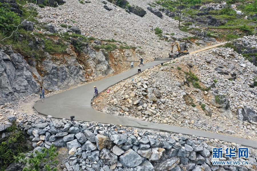 （決戰(zhàn)決勝脫貧攻堅(jiān)&middot;督戰(zhàn)未摘帽貧困縣&middot;圖文互動(dòng)）（5）千山萬(wàn)弄里的最后沖刺&mdash;&mdash;廣西未摘帽貧困縣戰(zhàn)貧觀察