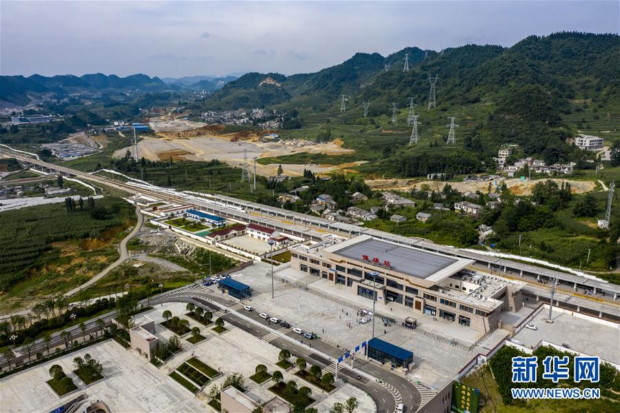 （新華全媒頭條&middot;走向我們的小康生活&middot;決戰(zhàn)決勝脫貧攻堅&middot;圖文互動）（3）昭通之變&mdash;&mdash;全國貧困人口最多的地級市跨越記