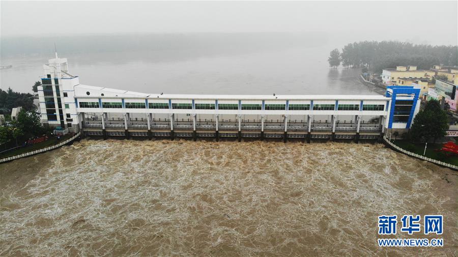 （新華全媒頭條&middot;圖文互動）（2）長淮新&ldquo;斗水&rdquo;記&mdash;&mdash;寫在新中國治淮70年之時