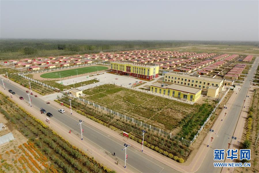 （新華全媒頭條&middot;圖文互動(dòng)）（15）新天地 新兒女 新奇跡&mdash;&mdash;脫貧攻堅(jiān)繪就新疆新圖景