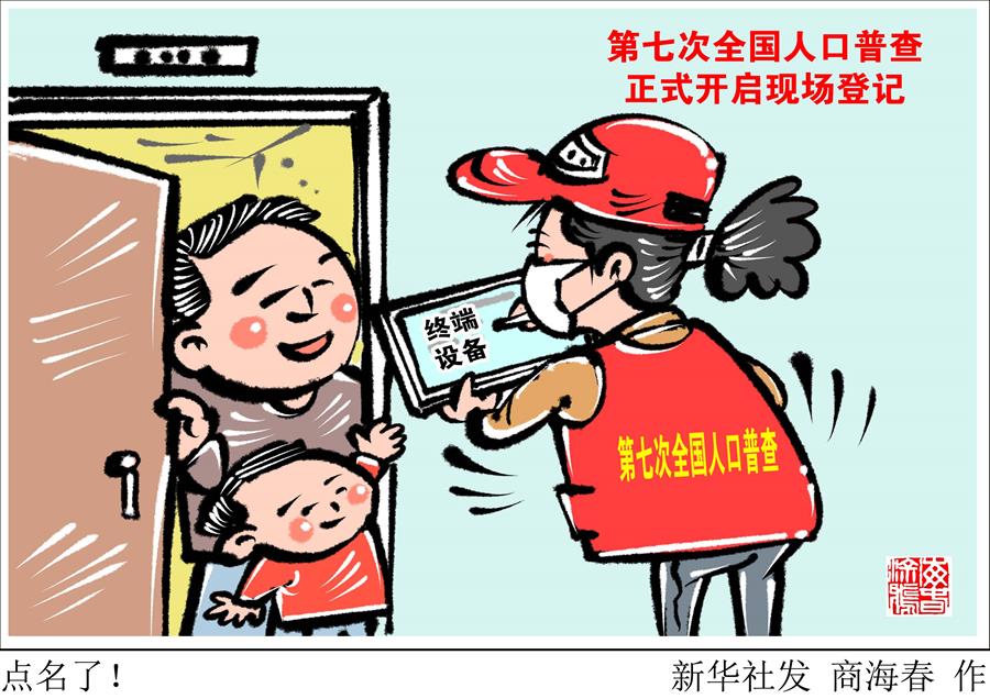 （圖表·漫畫）［經濟］點名了！