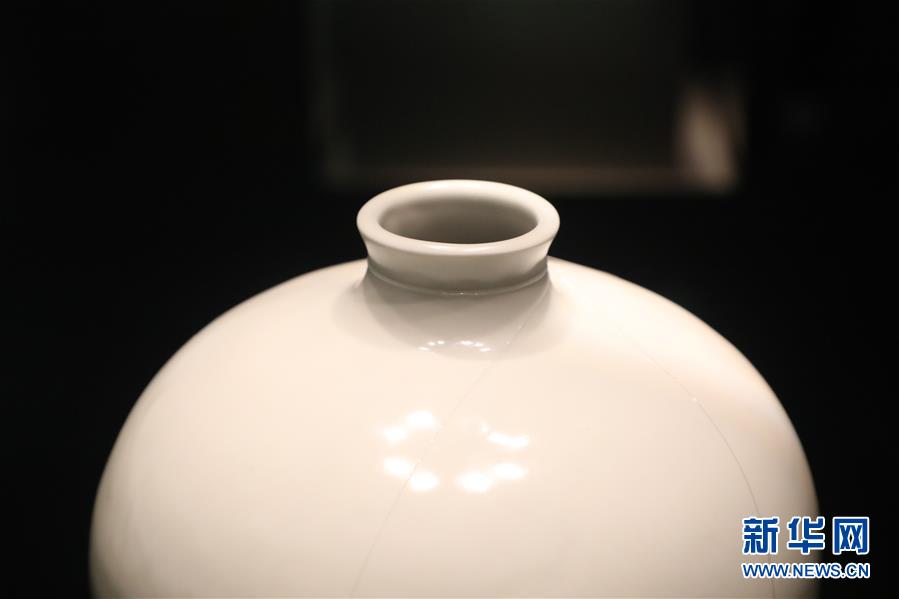 (文化視點(diǎn)·聽文物講故事·圖文互動(dòng))(2)甜白釉不是“傻白甜”