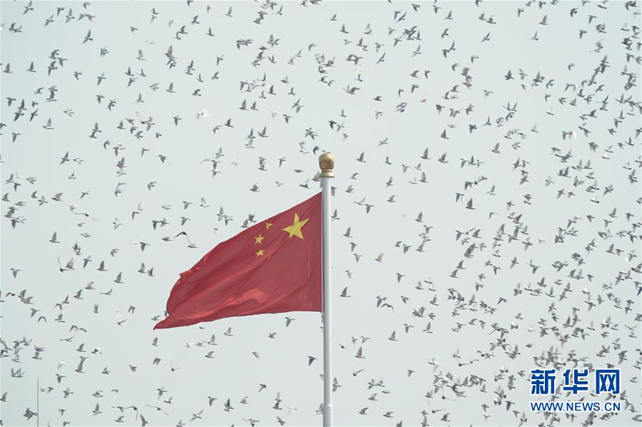 （國慶70周年&middot;慶祝大會(huì)）慶祝中華人民共和國成立70周年大會(huì)在京隆重舉行