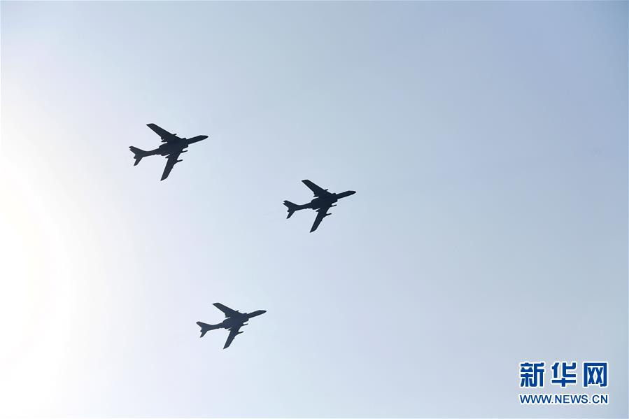 （國慶70周年&middot;慶祝大會）慶祝中華人民共和國成立70周年大會在京隆重舉行