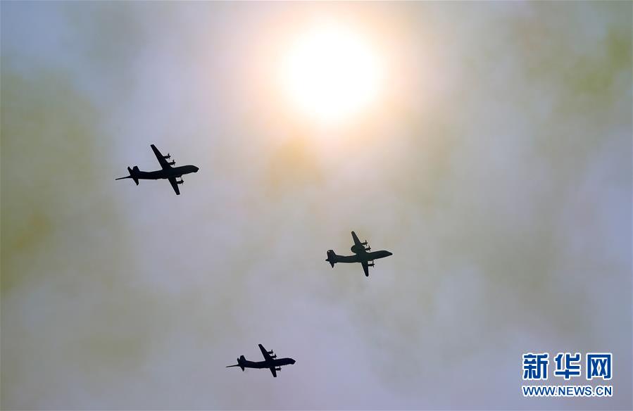 （國慶70周年&middot;慶祝大會(huì)）慶祝中華人民共和國成立70周年大會(huì)在京隆重舉行