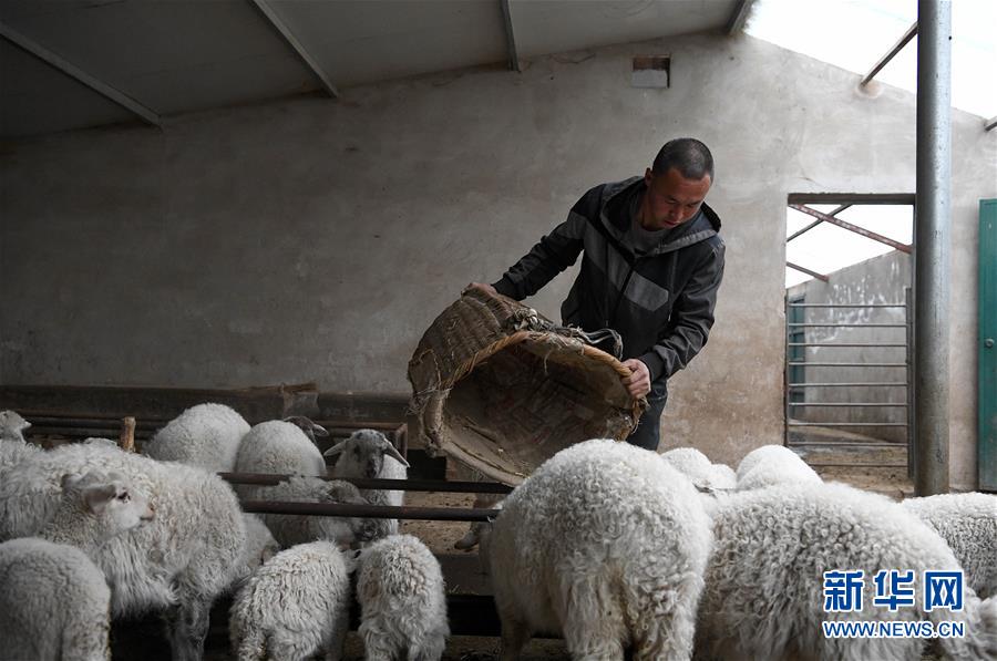 （新華全媒頭條&middot;圖文互動）（1）春天里的5個(gè)&ldquo;戰(zhàn)貧&rdquo;瞬間&mdash;&mdash;習(xí)近平總書記關(guān)于脫貧攻堅(jiān)決策部署指引攻克最后的深貧堡壘