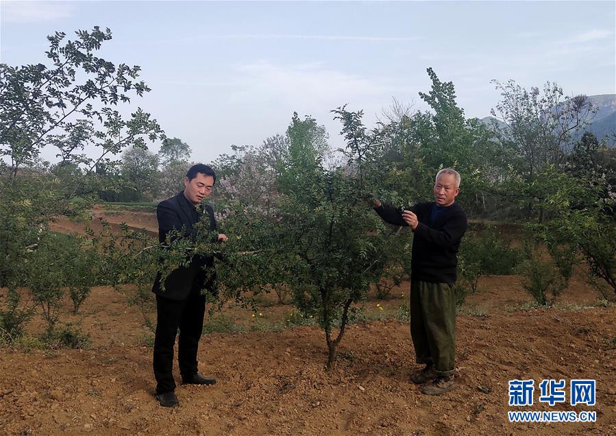 （新華全媒頭條&middot;圖文互動）（6）春天里的5個(gè)&ldquo;戰(zhàn)貧&rdquo;瞬間&mdash;&mdash;習(xí)近平總書記關(guān)于脫貧攻堅(jiān)決策部署指引攻克最后的深貧堡壘