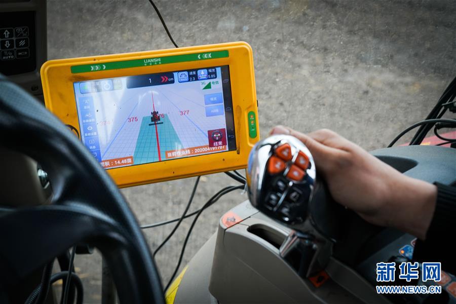 (在習近平新時代中國特色社會主義思想指引下——新時代新作為新篇章·習近平總書記關(guān)切事·圖文互動)(12)春耕忙 信心足——谷雨時節(jié)走馬東北直擊糧事