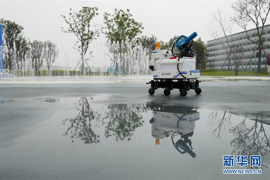 （在習(xí)近平新時(shí)代中國(guó)特色社會(huì)主義思想指引下&mdash;&mdash;新時(shí)代新作為新篇章&middot;習(xí)近平總書記關(guān)切事&middot;圖文互動(dòng)）（7）為經(jīng)濟(jì)育動(dòng)能 讓生活更多彩&mdash;&mdash;從2020智博會(huì)看智能產(chǎn)業(yè)發(fā)展新動(dòng)向