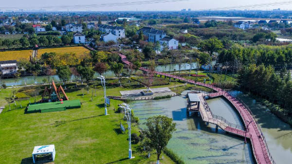 用好“千萬工程”經(jīng)驗推進鄉(xiāng)村全面振興