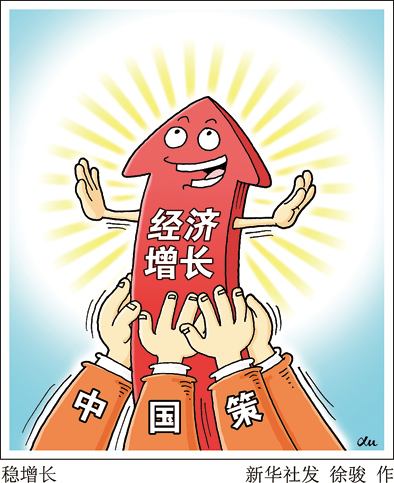 中國經(jīng)濟(jì)為什么能？