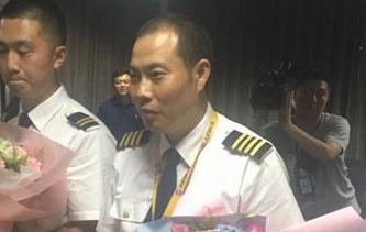 空中驚魂 奇跡備降！&ldquo;英雄機(jī)組&rdquo;太牛了