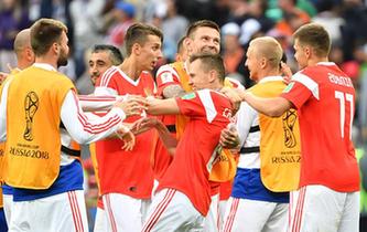 5：0！世界杯揭幕戰(zhàn)俄羅斯狂勝沙特