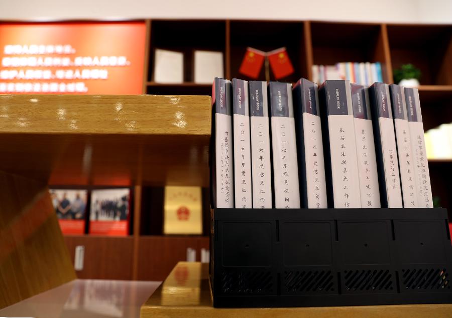 上海基層立法聯(lián)系點(diǎn)：開啟接地氣、察民情、聚民智&ldquo;直通車&rdquo;