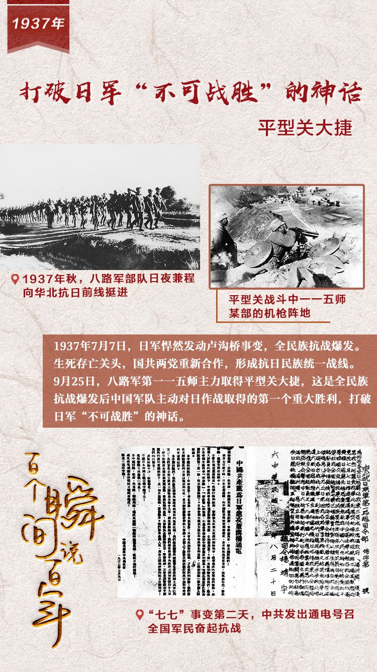 1937，打破日軍“不可戰(zhàn)勝”的神話
