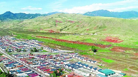 組照《這個村&ldquo;顏值&rdquo;高》